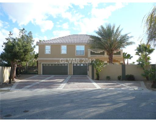 6437 W EL CAMPO GRANDE AV, Las Vegas North, Nevada Homes & Land - Real Estate