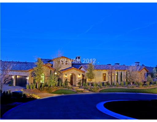 26  CASTLE OAKS CT, Southern Highlands, Nevada Homes & Land - Real Estate